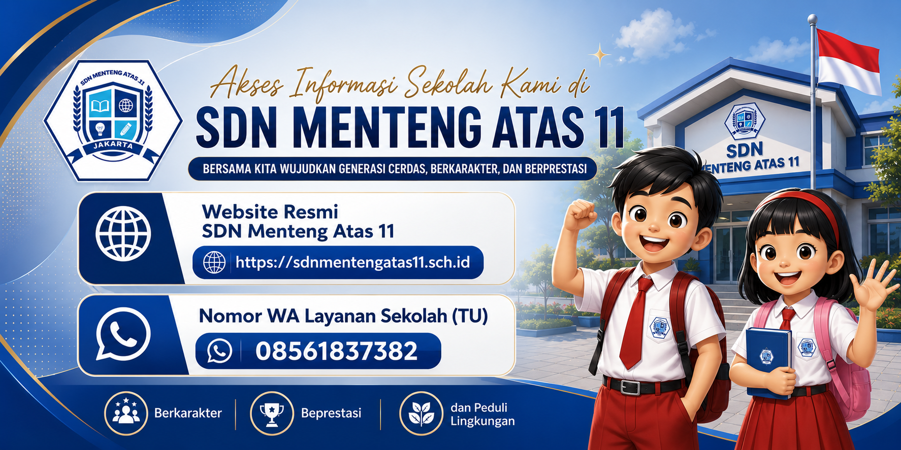 Pengumuman Gambar